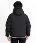 ブラック MODEL : PEKEPON 175cm 60kg Lsize